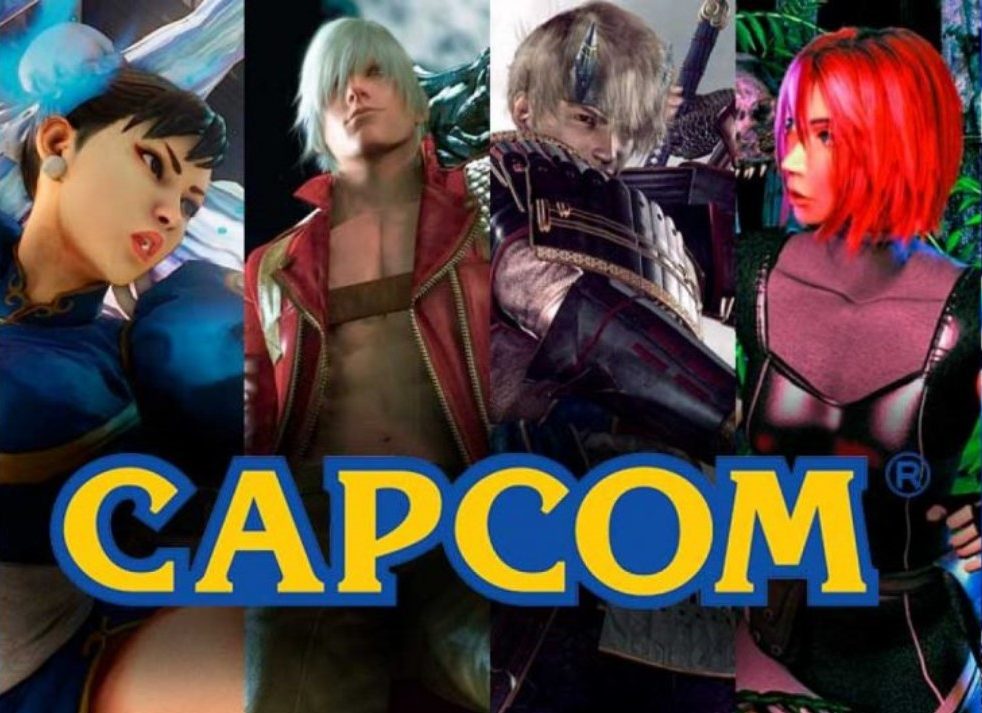 Capcom Disponibiliza Pesquisa Sobre Quais Games Remakes Os Jogadores