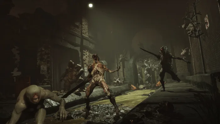 killing floor 3